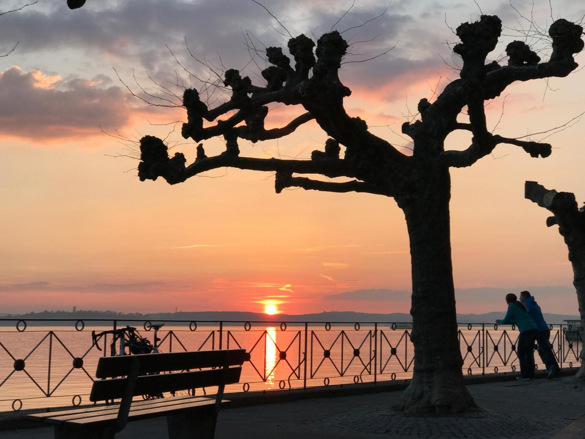 Zwovier Meersburg Kültér fotó