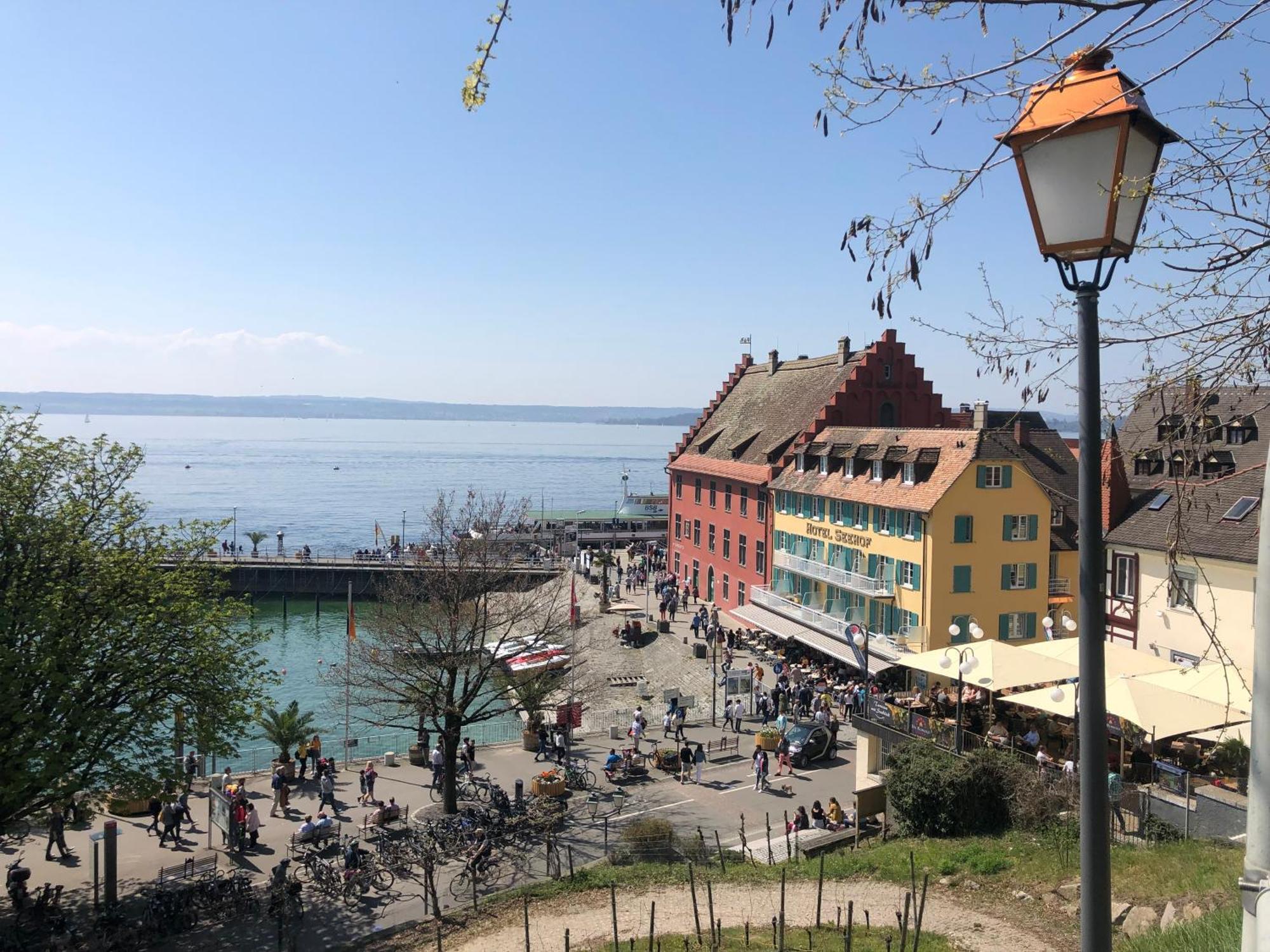 Zwovier Meersburg Kültér fotó